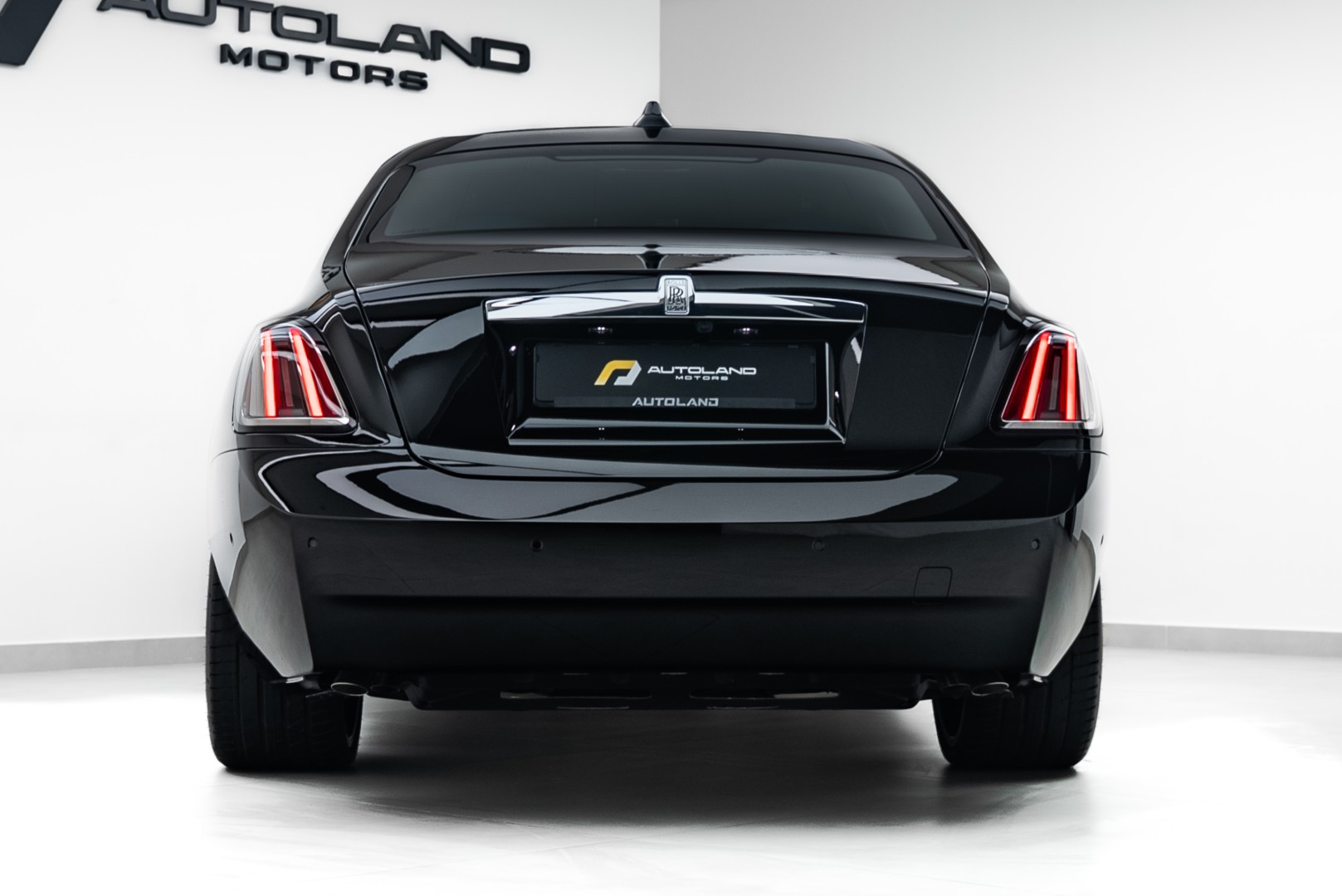2026 ROLLS ROYCE GHOST | SILVER BADGE | GCC 